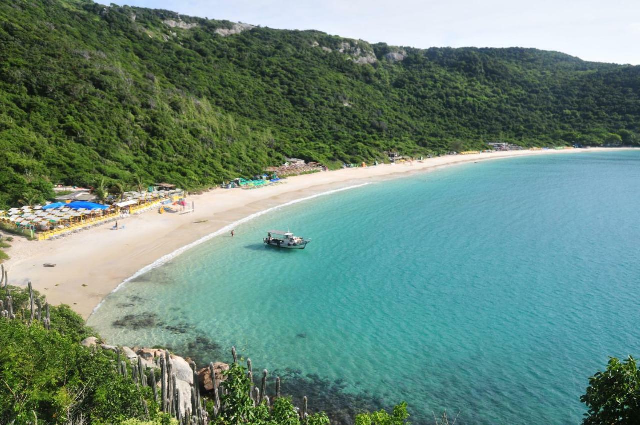 Canto Da Arvore 1 Arraial do Cabo Eksteriør billede