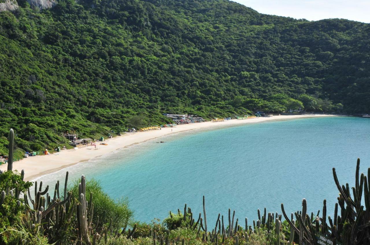 Canto Da Arvore 1 Arraial do Cabo Eksteriør billede